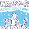 Happy-Fi - CD - Compilación 5 (Coyote Nights)