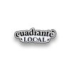 Cuadrante Local - Calcomanía - Logo