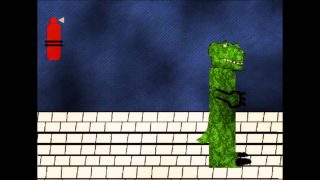 Godzila – NIÑA